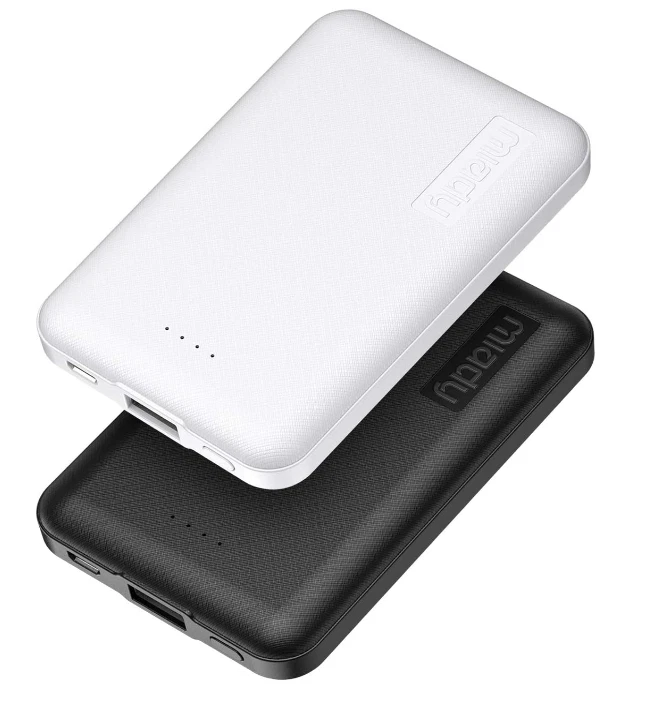 Power Bank for Heated Jacket Vest Pants Coat USB Battery Packs Portable Chargers