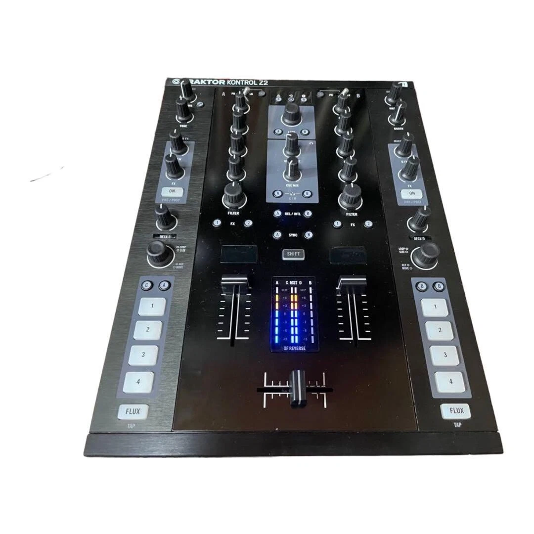 正規品販売! traktor z2 とsl1200mk3d2台のセット DJ機器 - education
