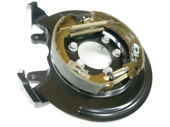 Kit de conversión de freno de disco trasero TeraFlex con rotores para Jeep TJ LJ YJ XJ 1991-2006 Foto 3 de 4