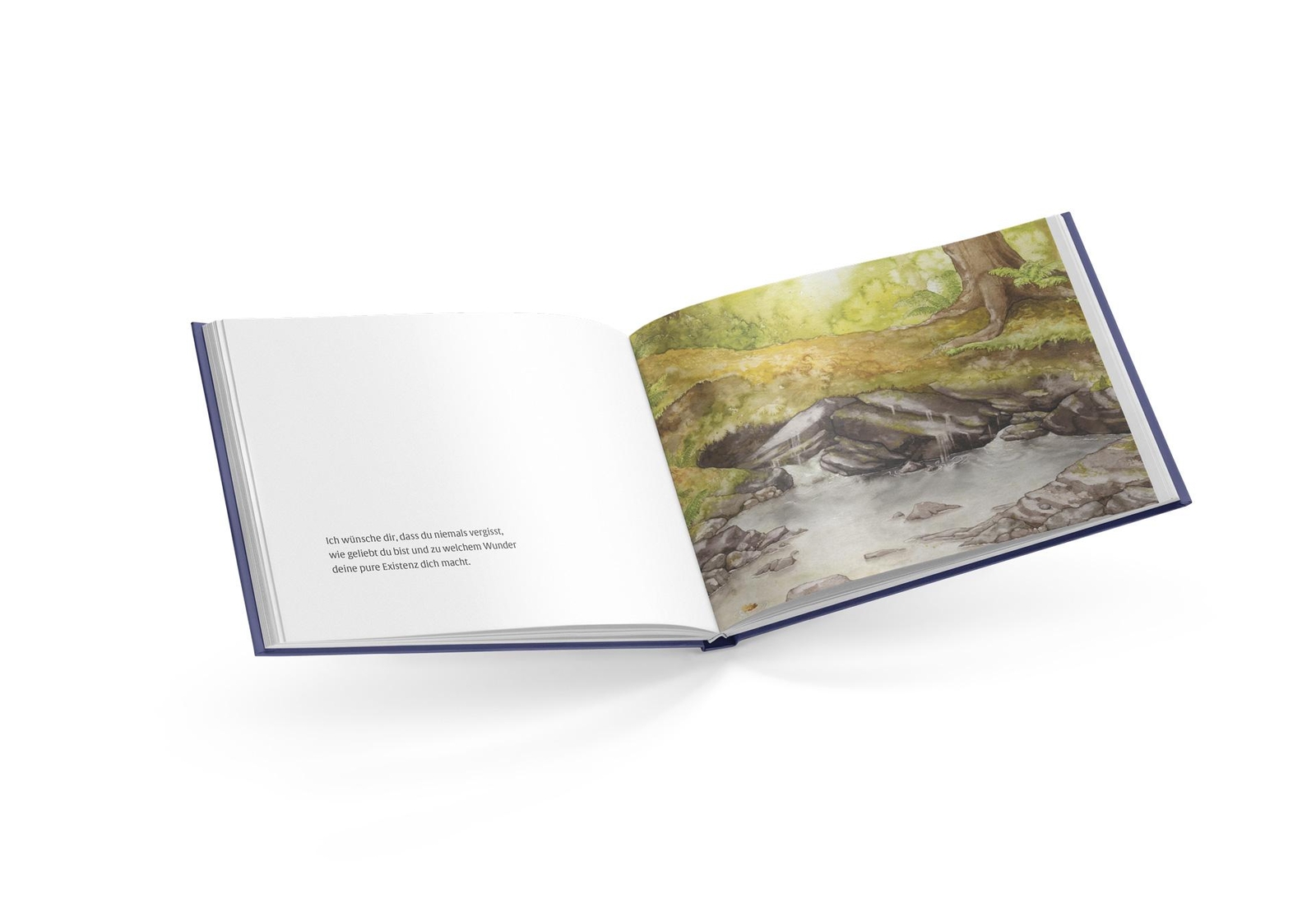 Thumbnail - Willkommen Leben - Lena Gies - 9783948453091