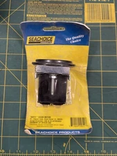 Seachoice 15311, Hour Meter Black Bezel