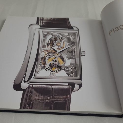 PIAGET The history of watches + mini disc 2008 - 第 5/18 張圖片