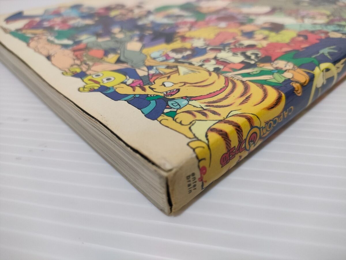 DESIGN WORKS Art Illustration Book Kinu Nishimura EB CAPCOM DESIGN WORKS Art Illustration Book Kinu Nishimura EB CAPCOM