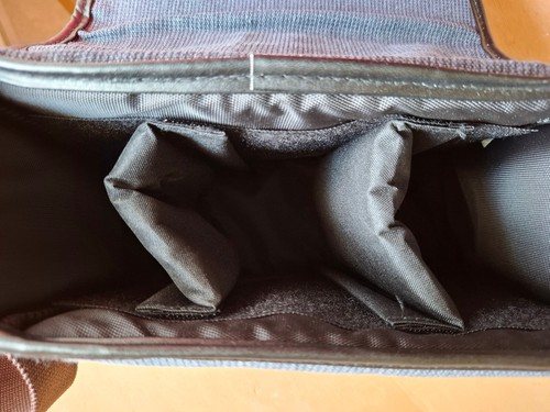Kameratasche Travel Life - XL Kamera Umhängetasche mit Tragegurt - Bild 4 von 4