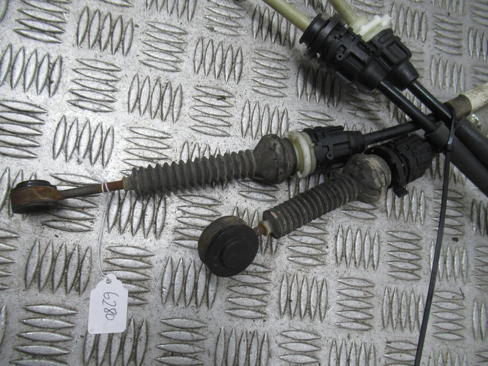 2017 VAUXHALL VIVARO L1H1 2700 X82 1.6CDTI MK2 6 SPD MANUAL GEAR LINKAGE REF6280 - Image 4 of 4