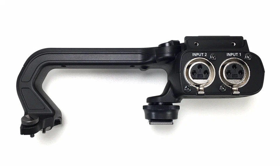 Empuñadura de mango genuina Canon XA11, XA15, XA20, XA25, XA30, XA35, XA40, XA45 XLR Foto 4 de 4