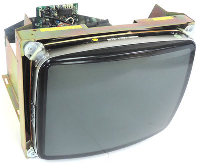 NEW MARPOSS 4701605008, 14'' E50 COLOR MONITOR
