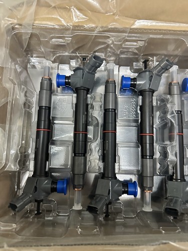 1x NEW GENUINE 2020-24 GM 3.0L I6 LM2 Duramax Diesel Fuel Injector 40009195 GMC - Picture 3 of 7