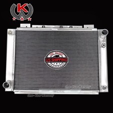 Cooling Radiator For Ford Thunderbird T-bird Tbird 1961 1962 1963 1964-1966 1965