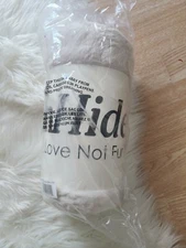 UnHide For Love Not Fur Lil' Marshmallow Blanket 50"x 60" BEIGE