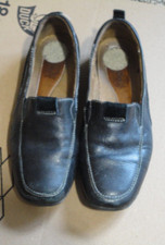 Naturalizer Black Leather Ladies shoes
