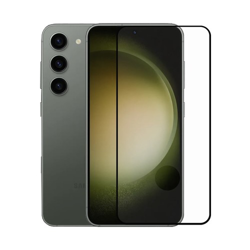 For Samsung Galaxy S25+ Tempered Glass Full Cover Phone Screen Protector - Picture 14 of 24