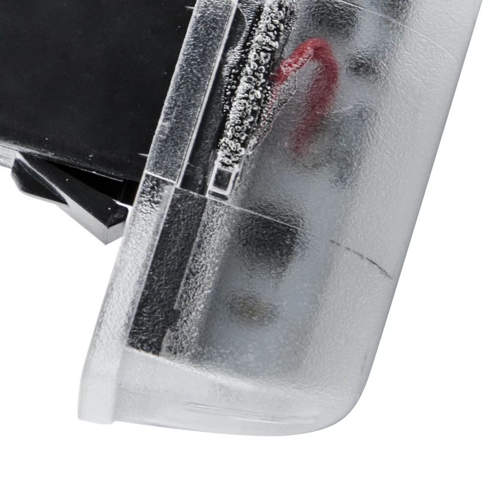 2pcs White LED Licence Number Plate Light For Ford Transit Tourneo Connect 85-14 - Image 3 of 4