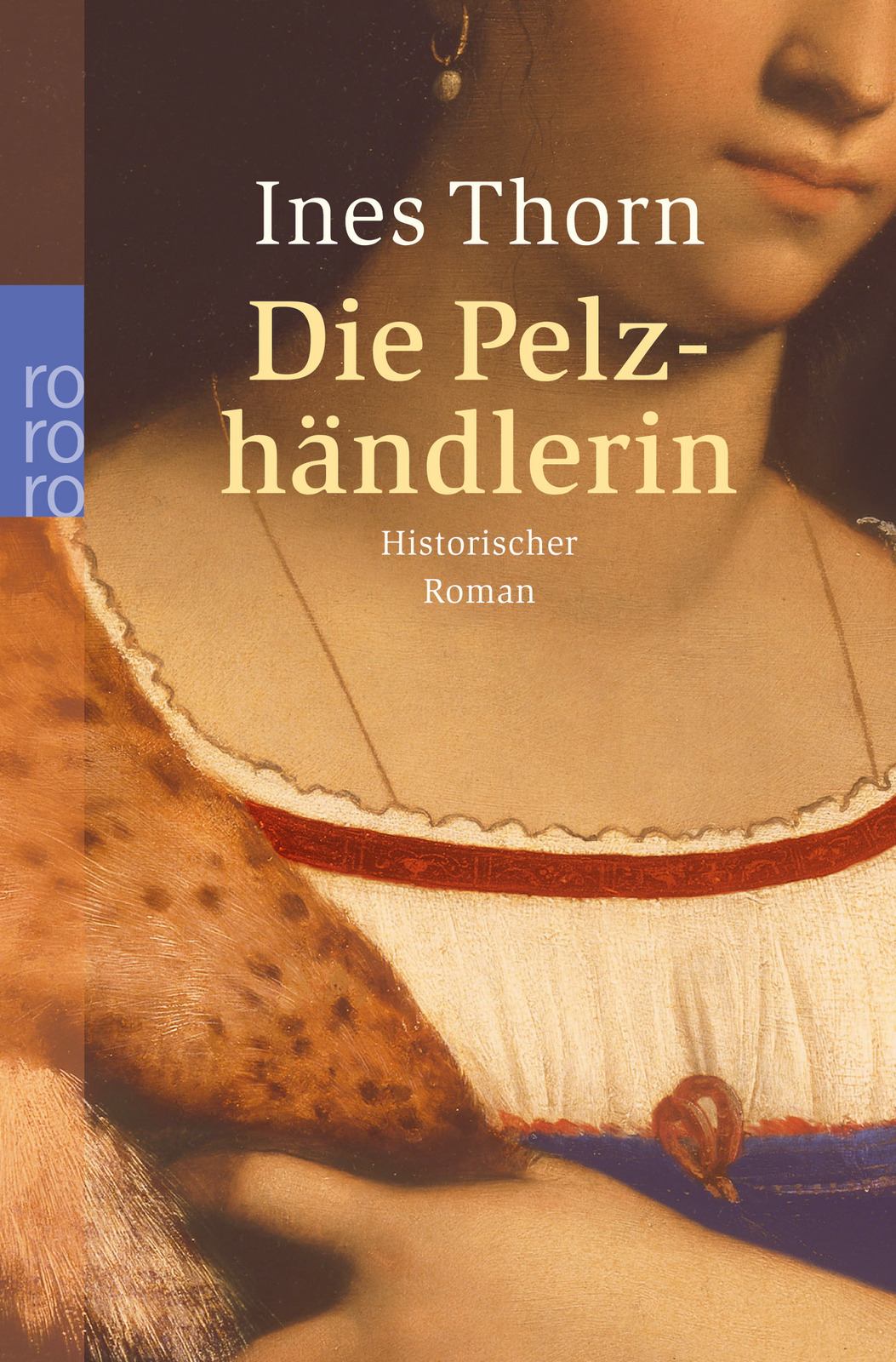 Thumbnail - Ines Thorn / Die Pelzhändlerin