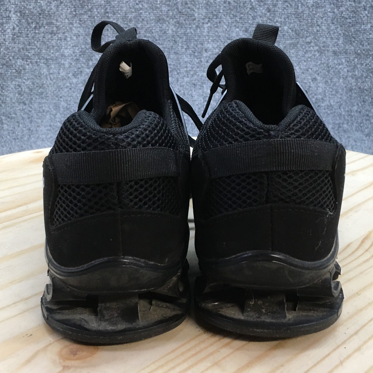 Spgorio Performance Mesh Springblade Running Shoes Men\'s US‎ 9 / EUR 42 Black Spgorio Performance Mens Black & Gray Size 11 | Mercari main image 3