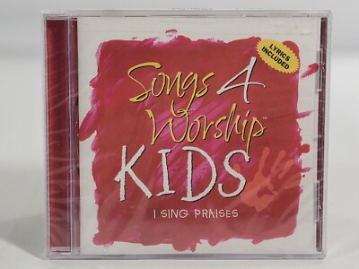 Songs 4 Worship: Kids - I Sing Praise by Various Artists (CD 2002, Time/Life)