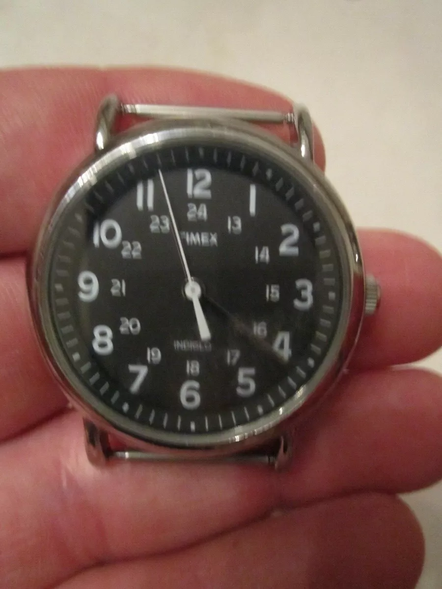 Timex clearance watch case