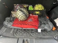 Trunk Area Floor Style Cargo Net for Jeep Renegade Patriot Compass 2007-2022 New