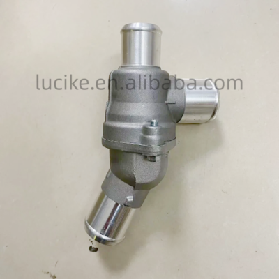 Jaguar XJXF 3.0 Thermostat AJ813558/AJ81766 | eBay