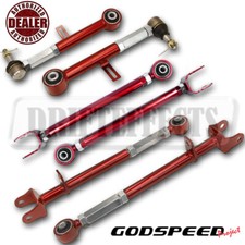 For Lexus Ls400 Ucf20 95-00 Godspeed Adjustable Rear Cambertoetraction Arm Kit