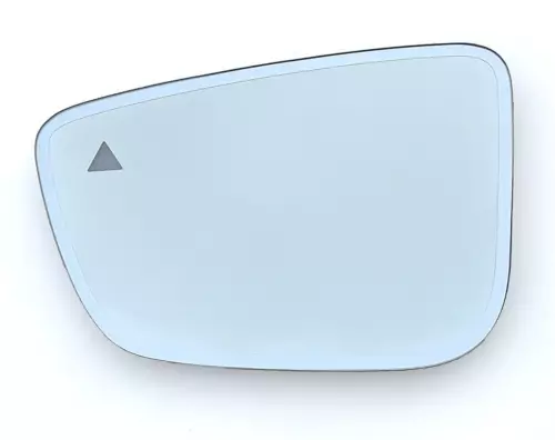 OEM BMW 2 G42 3 G20 4 G22 M2 M3 M4 LEFT VIEW MIRROR GLASS AUTO DIM HEATED BLIND