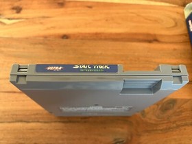 Nintendo NES Star Trek 25th Anniversary Modul mit Schuber H&uuml;lle Anleitung USA