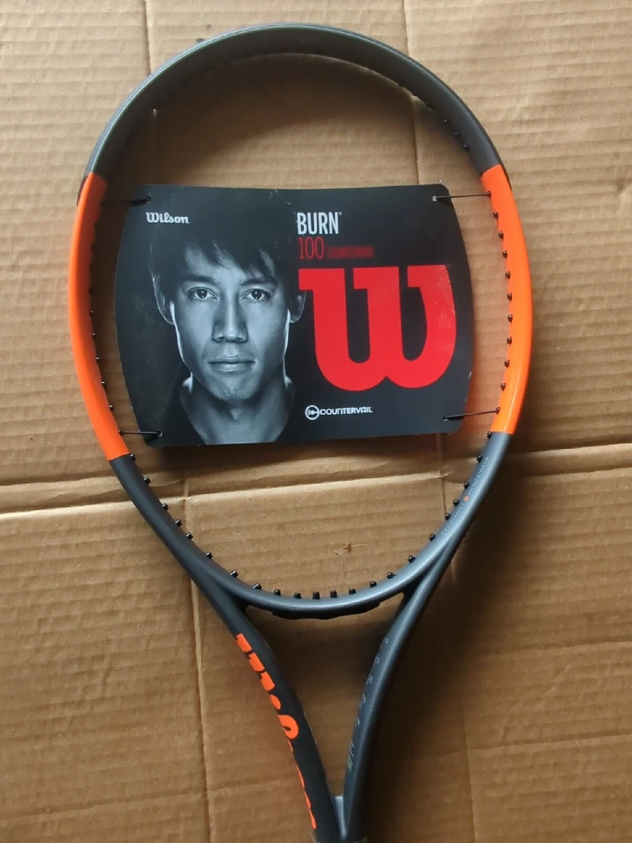 Wilson burn 1 s cv sale