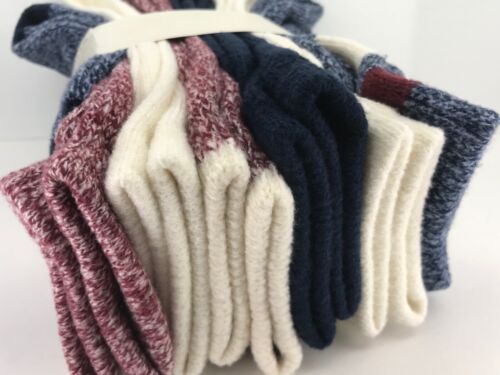 Lucky Brand Damensocken, superweiche Boot Crew Socken, 6er Pack, 36 $ UVP 🎒⛳️ - Bild 8 von 12
