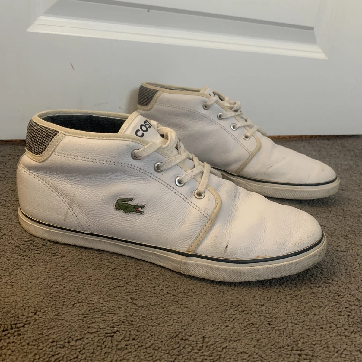 Lacoste men's deals ampthill
