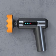 Lucidatrice a Tampone per Auto Senza Fili Wireless Elettrica Ricaricabile - Miniatura 4