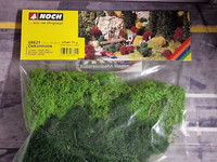 Noch 08621 Dekormoos Hell- Und DunkelgrüN 75G H0 N Neu
