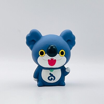 Koalanyan Koaran Yokai Watch Finger Puppet Soft vinyl Figure Yo