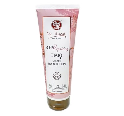 DR. NONA SOLARIS BODY LOTION 