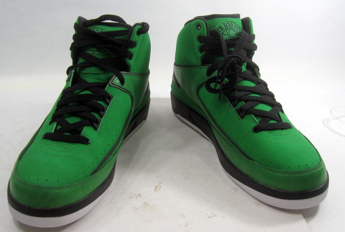 Size 10 - Air Jordan 2 Retro QF Candy Green for sale online