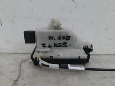 9812501280 rear door lock lh PEUGEOT 208 ACCESS 2012 183815 1138686