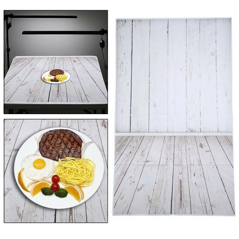 3x5FT 5x7FT Photography Backdrop Vinyl+Cloth Studio Photo Background Material US - Image 4 of 4