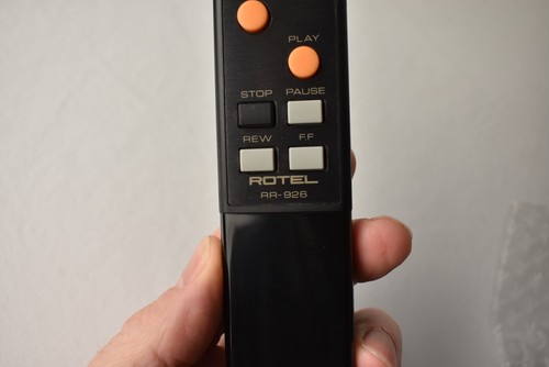 NEW OEM Rotel RR-926 Remote Control - Picture 5 of 6