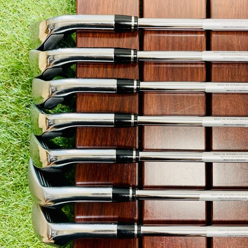 NIKE Slingshot Wood 1w 3w 4HL Iron 56789PS 11Club Fullset UniFlex Golf Club RH - Picture 10 of 23