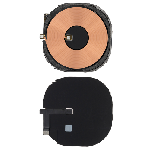 iPhone X XS Max XR 11 12 13 14 Pro Max Mini Wireless NFC Charging Coil Flex NEW - Picture 10 of 39