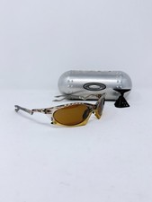 Brain Dead x Oakley Plantaris Sunglasses Sepia Brown