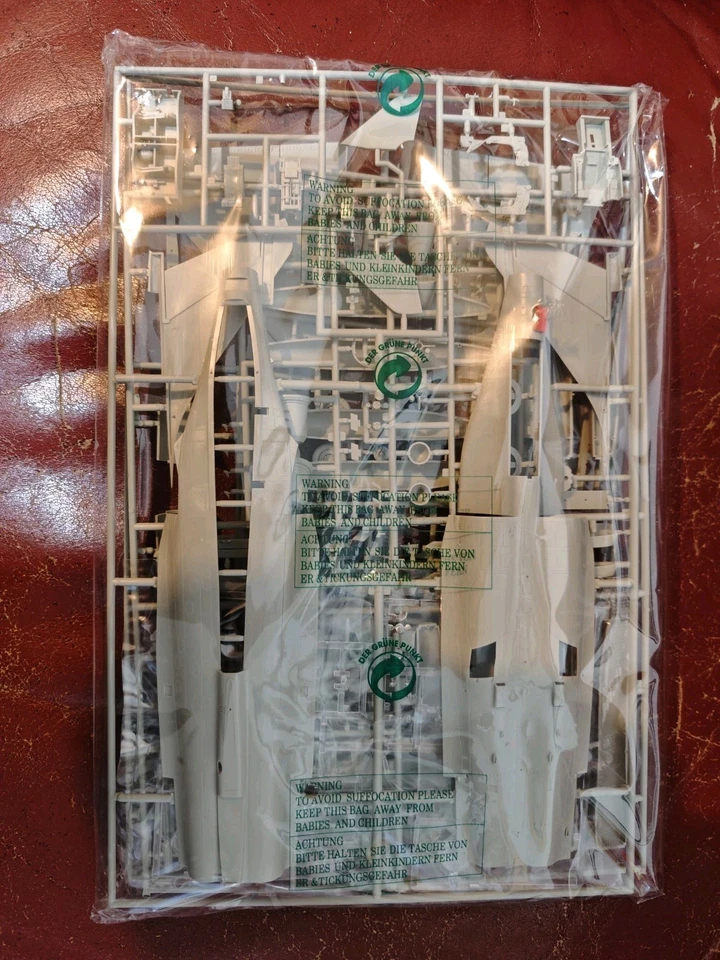 RAFALE B : REVELL 1/48 - Photo 2/3