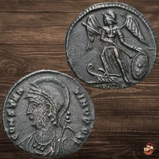 GORGEOUS City Commemoratives Series coin CONSTANTINOPOLIS Heraclea @r815