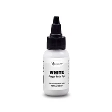 Alumilite Dye 1 ounce White