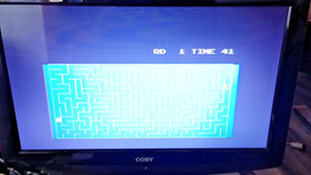 Sega Master System Console (Model 3010)  & 7 Games Lot + Extras - Near Perfect!