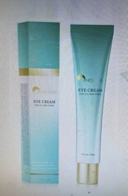 Holyom Advanced Eye Cream for Dark Circles