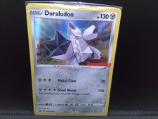 Duraludon - (Gamestop Exclusive) Holo Promo Miscellaneous Cards SWSH028 NM