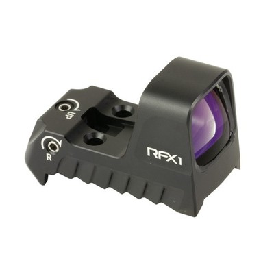 Viridian RFX1 Custom Micro Green Dot Sight Fits S&W Bodyguard 2.0 3MOA  981-0186