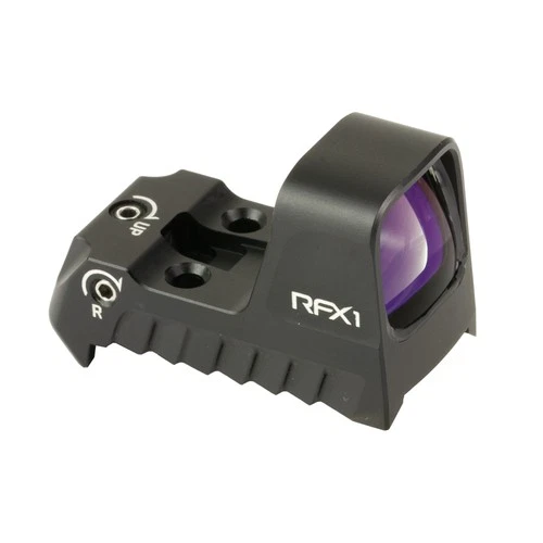 Viridian RFX1 Custom Micro Green Dot Sight Fits S&W Bodyguard 2.0 3MOA  981-0186