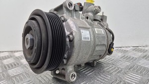 BMW 1 F20 F21 120i Klimakompressor Pumpe 9222308 Benzin 125kW N13B16A PFF14766