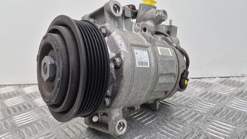 BMW 1 F20 F21 120i Klimakompressor Pumpe 9222308 Benzin 125kW N13B16A PFF14766